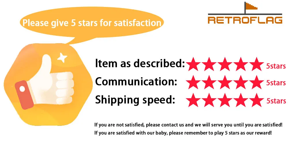 1PCS Retroflag Classic USB Controller-U Controller-M Controller-J Wired Gamepad For Raspberry Pi Windows Nintendo Switch
