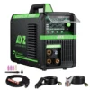 AIXZ 5 in 1 HF TIG AC/DC Aluminum Welding Machine MMA ARC Argon Precise Digital Pulse 2T/4T TIG Welder Stainless IGBT Inverter 1