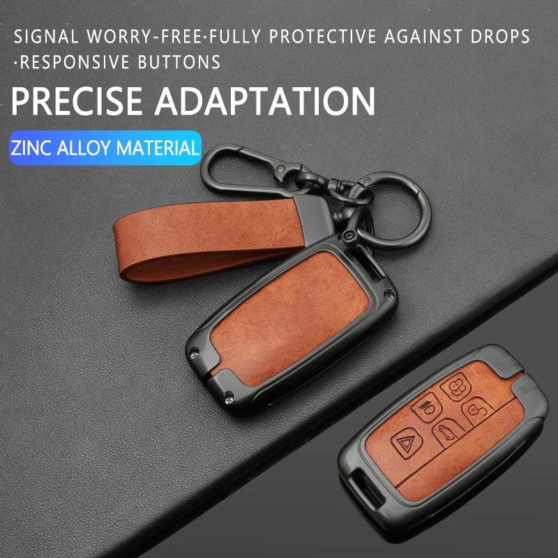 Premium Key Case Cover