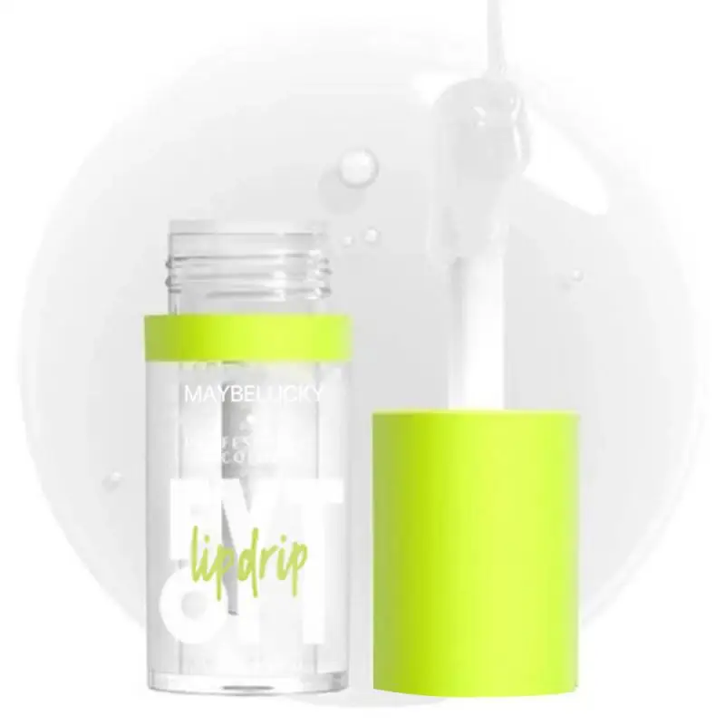 Crystal Clear Lip Gloss Sexy Moisturizer Lip Enriching Transparent Oil Lasting Plumping Care Glass Liquid Lipstick Glaze lip gloss,lip makeup,lip glaze,lip oil,lip plumper