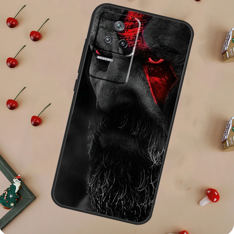 God of War Themed Protective Phone Case