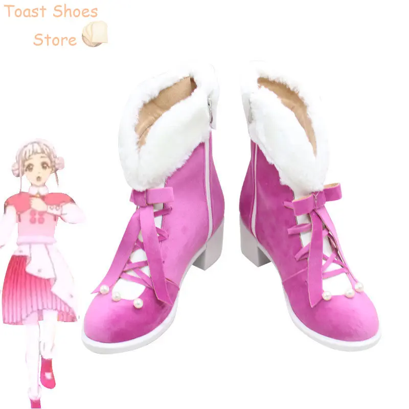 

Обувь для косплея Arashi Chisato Lovelive Liella Starlight Prologue реквизит для косплея женская обувь реквизит для костюма