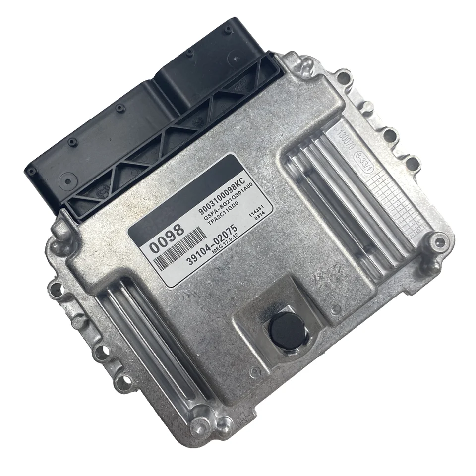 39104-02025 39104-02035 ECU 車エンジンコンピュータボード電子制御