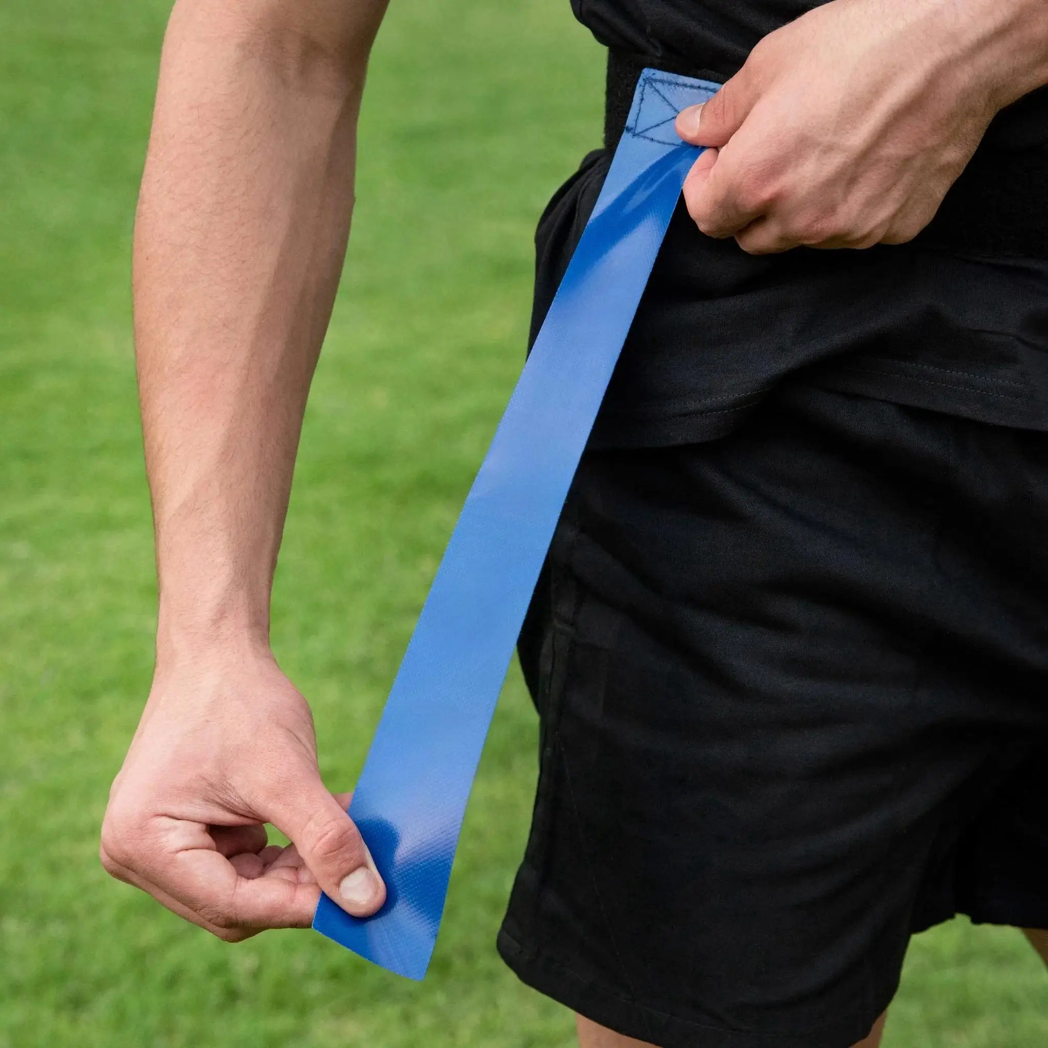 Unicorn Sports Tag Belt Set Flag Rugby Flag Football Belt System