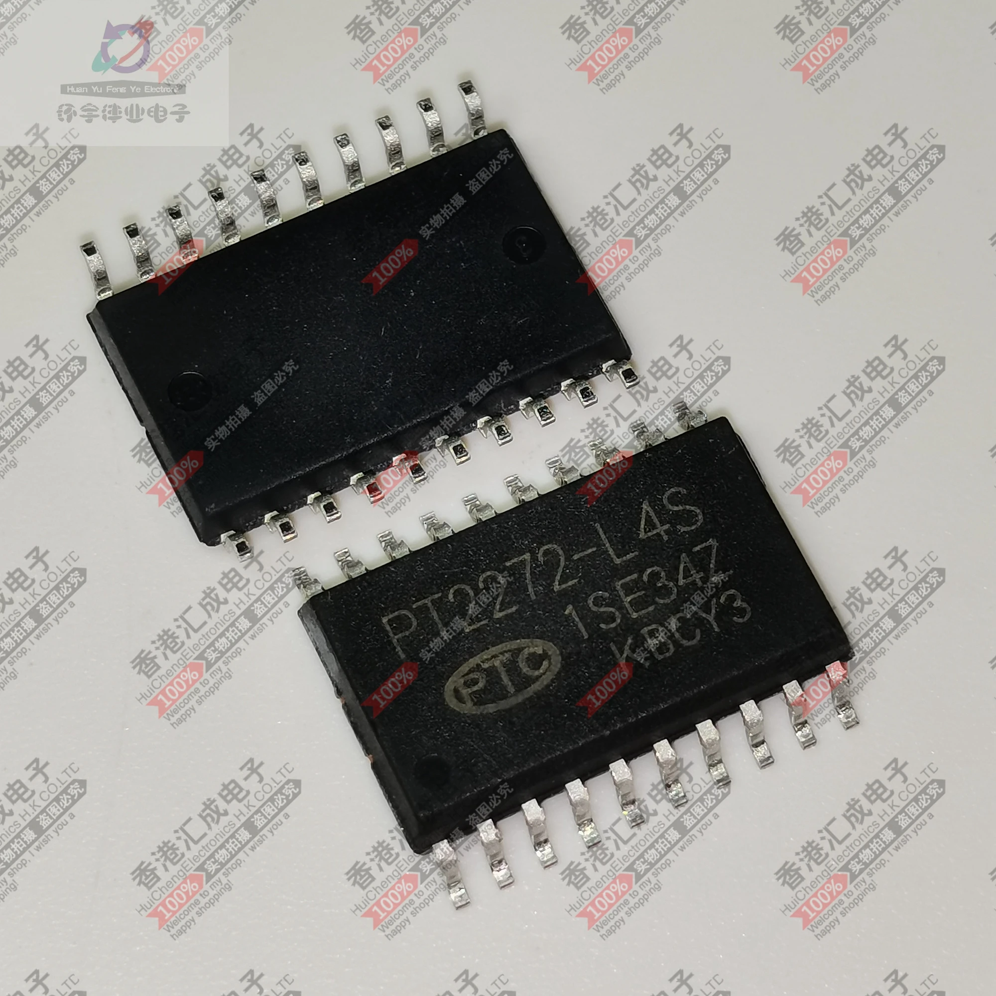

PT2272-L4S SOP20 новый оригинальный