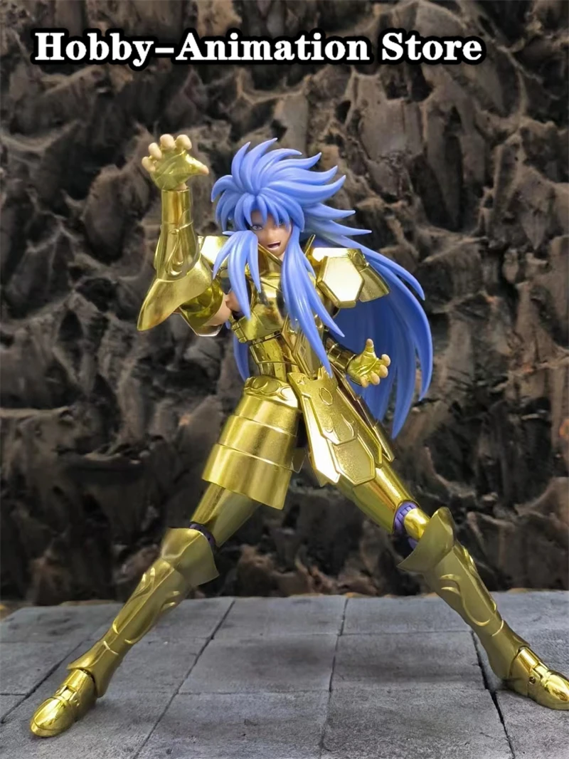 聖闘士星矢 海外限定　ロストキャンバス　一角獣星座　耶人　ヤト　可動フィギュア 聖闘士星矢 海外限定 ロストキャンバス 一角獣星座 耶人 ヤト