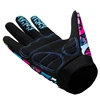 MTB Cycling Gloves Men Women Full Finger Bicycle Touch Screen Shockproof Motorcycle Mitten Winter Warm Bike Outdoor Sport Gloves 6