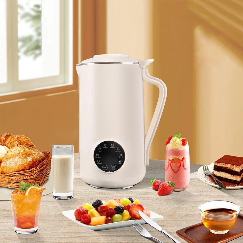 Iagreea Soybean Milk Machine,soup Maker /soymilk Maker / Soyamilk,nut Milk Machine, Portable