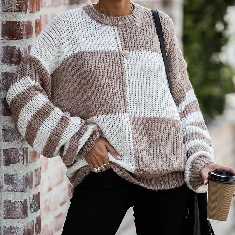 Рисунок 3 - Женский свитер, новинка осень-зима