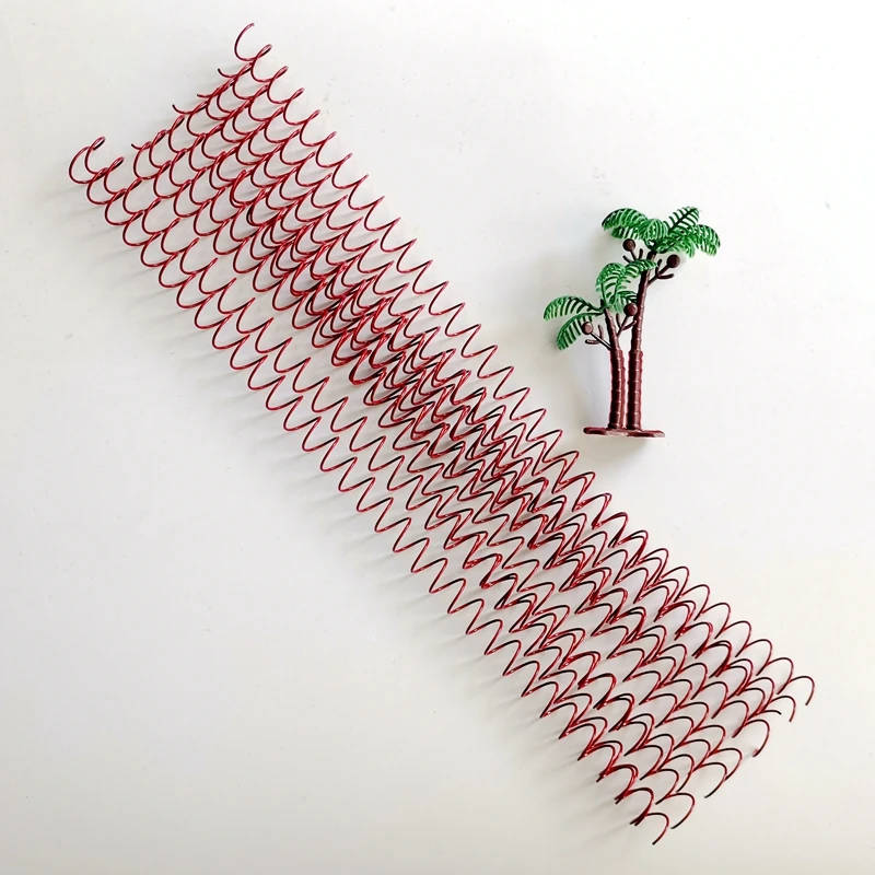 Loose Leaf Binding Coil 10PCS/LOT ReadStar 30 Rings 9.5mm Pitch Color Iron Sprial Ring For A4 A5 B5 Book 11-50mm 70-450 sheets loose leaf binding coil plastic binding coil