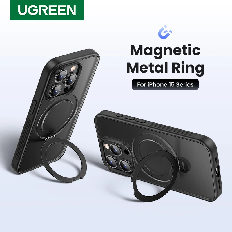 Custodia Per Telefono MagSafe Con Supporto Per Cavalletto Per - Foto 4