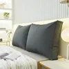 Cute Bedside Back Cushion, Soft Bed Rest, Reading Pillow, Cute Tatami, Headboard, Office, Sofa, Home Decor 3