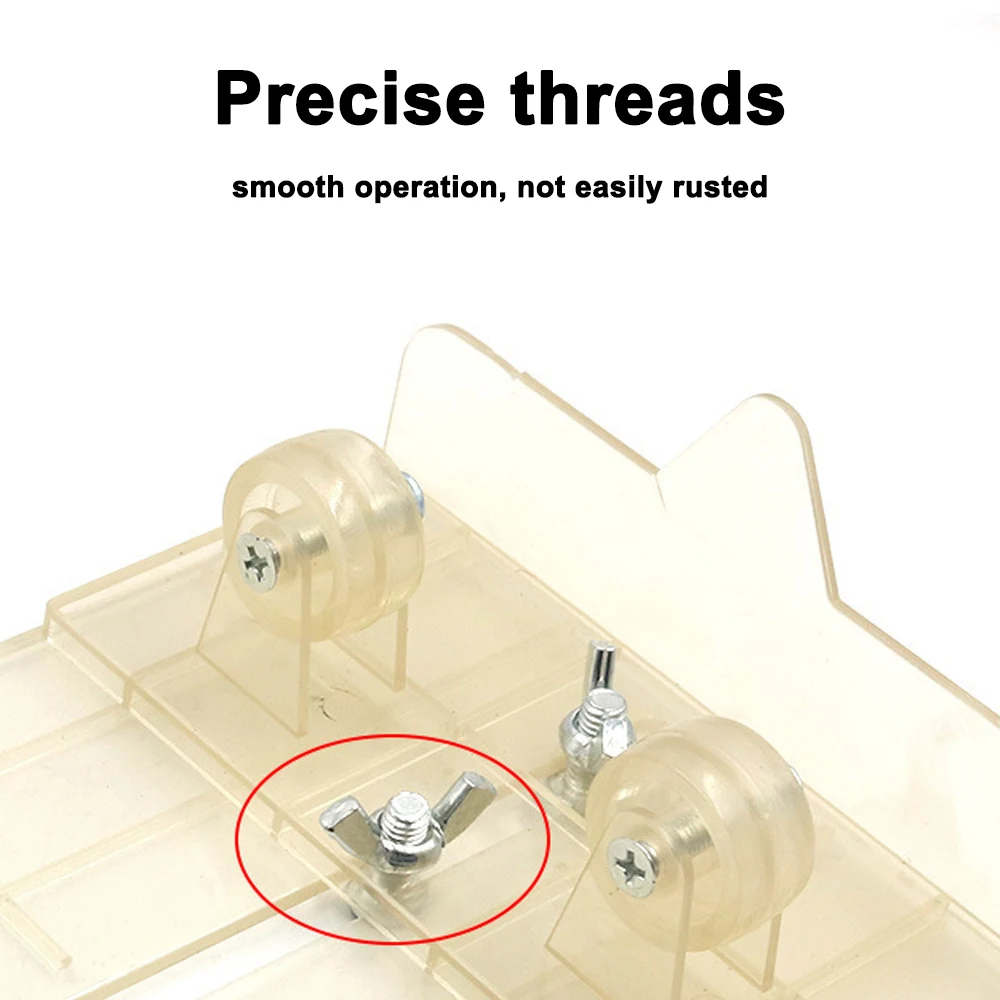 Universal Adjustable DIY Glass Bottle Cutter Sizes Metal Glassbottle Cut Machine Wine Bottles Crafting Decorations Cutting Tool 3