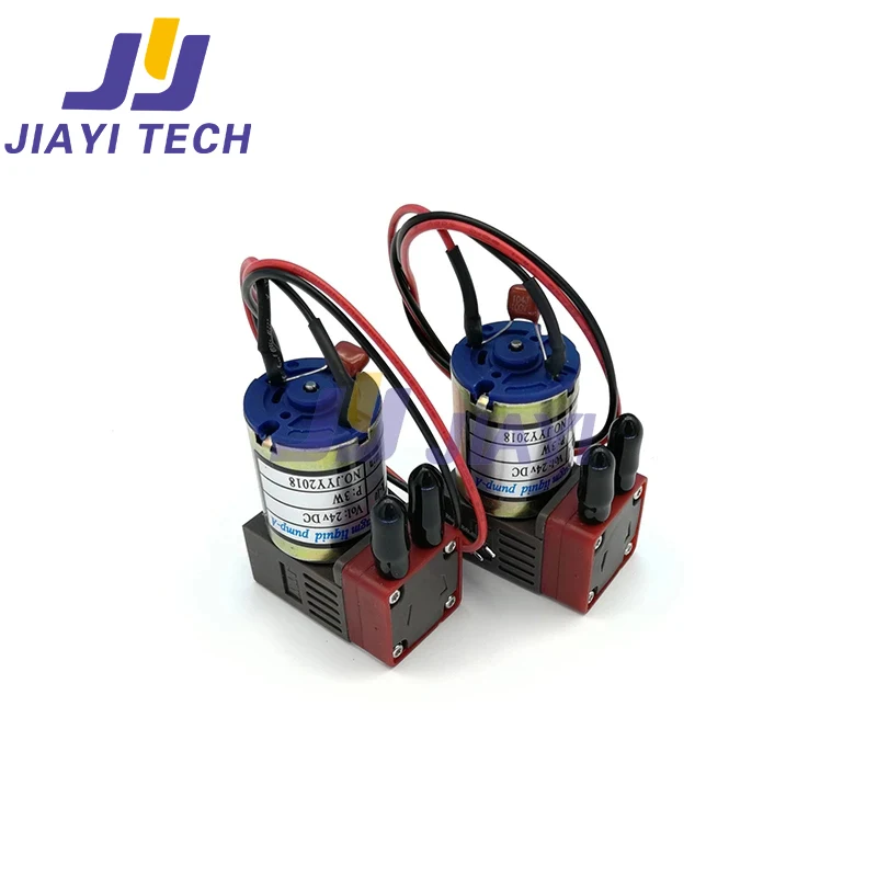 Bomba de Tinta uv do Diafragma 3w Jyy de Peças Micro para a Impressora a Jato de Tinta Infinita Xuli Sky-color Dx5 100200 ml Min Venda Quente & Qualidade Alta