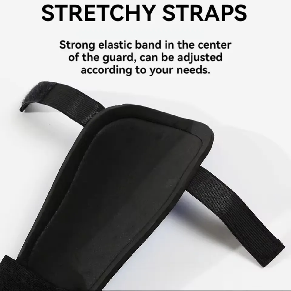Soccer shin guards Shin guard pads 1Pair Soccer Shin Guards Shin Guard Sleeves Leg Protection Board Football Games EVA Cushion Reduce Shocks Kids Youth Adults