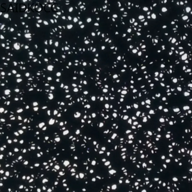 SAIDKOCC Accept Catalyst Carrier Laboratory Porous C Foam Sheet Foam Carbon for Battery Electrode Substrate