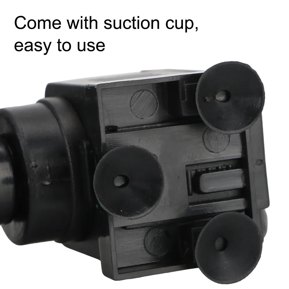 Mini Fish Tank Filter, Quiet Submersible Aquarium Pump for Fresh/Saltwater,200L/H with Oxygen Pump, EUPlug, Easy Clean