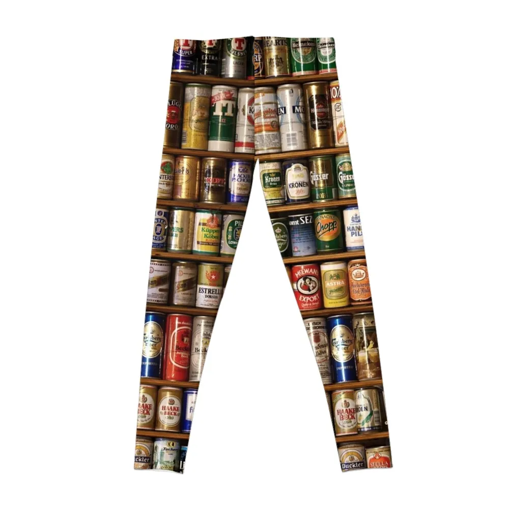 Beer Leggings gym clothing