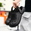 Casual Non Slip Slippers Open Toe Shoes For Indoor Outdoor Beach Shower Spring And Summer Casual Innovative Design Shoes 5