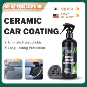 Redline Shine - 2 Year 7H Ceramic Coating 60mL Kit (2oz bottle)