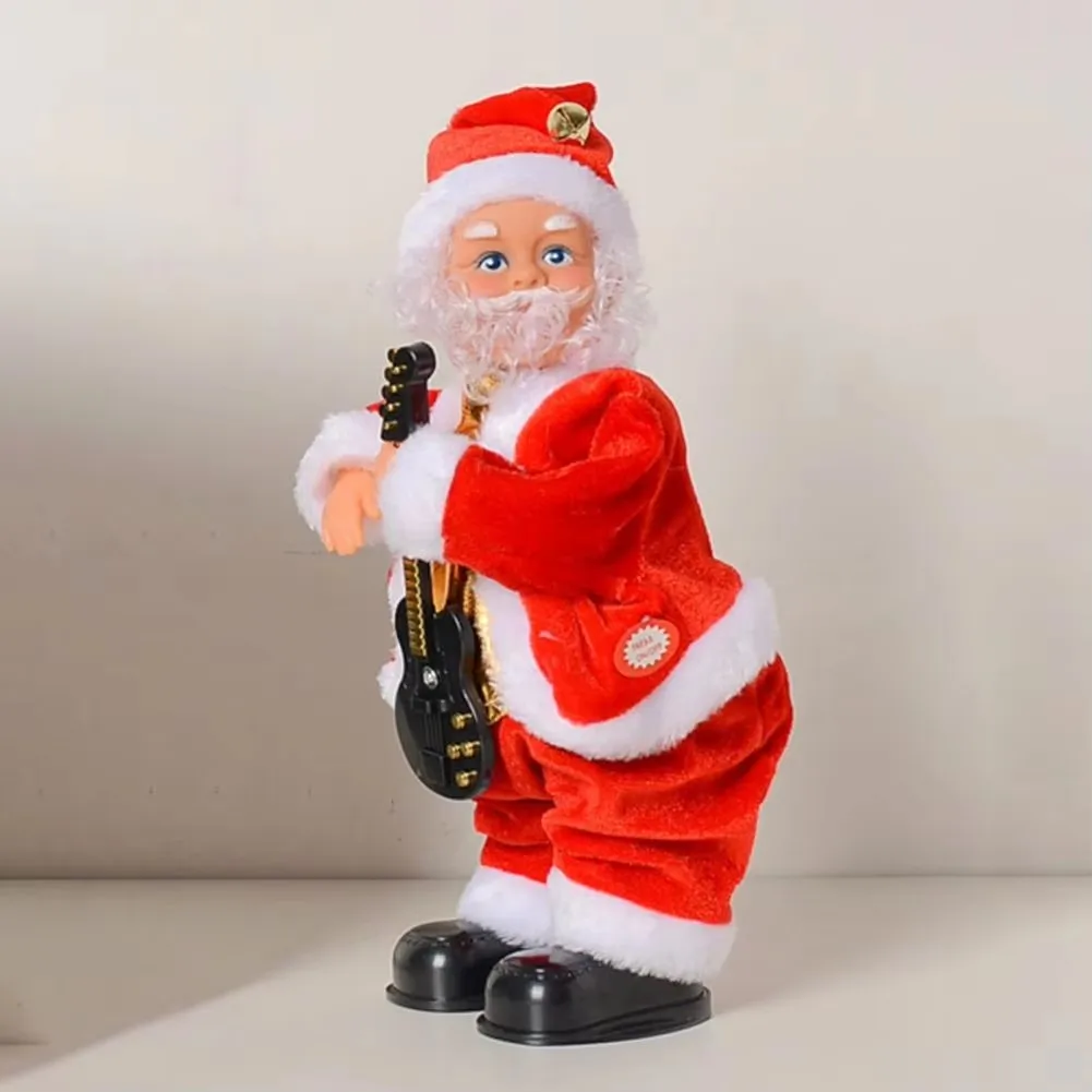 Electric Santa Claus Twerking Elderly Buttock Shaking Xmas