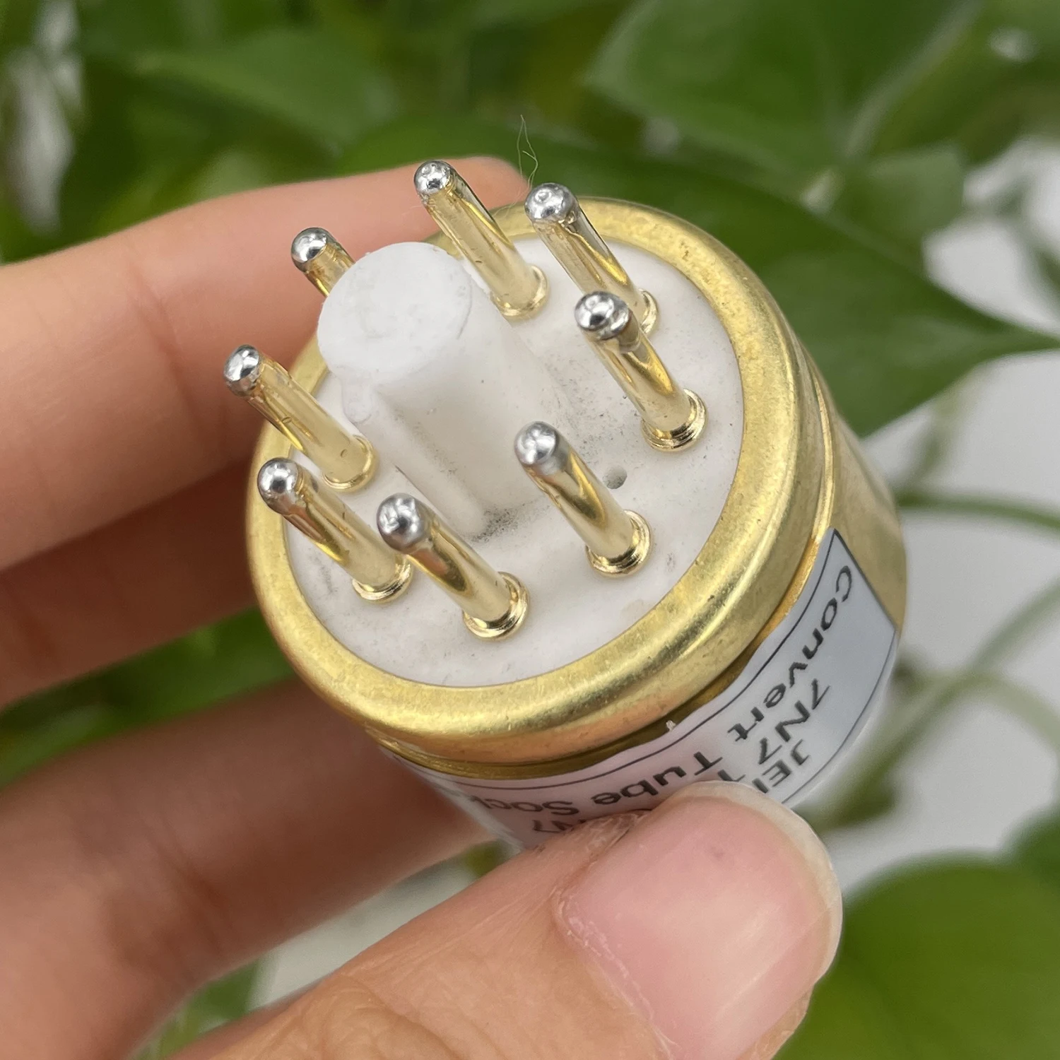 真空管 7N7 4本セット