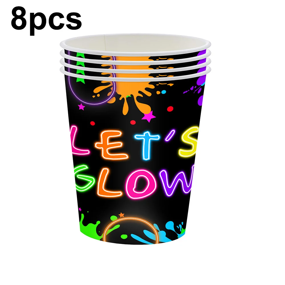 Glow In The Dark Party Pack - 50-delige set voor een glow party