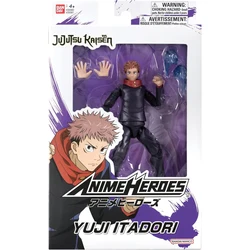Jujutsu Kaisen Yuji Itadori Action Figure - Collector's Edition Anime Figurine Gift (Yuji Itadori)