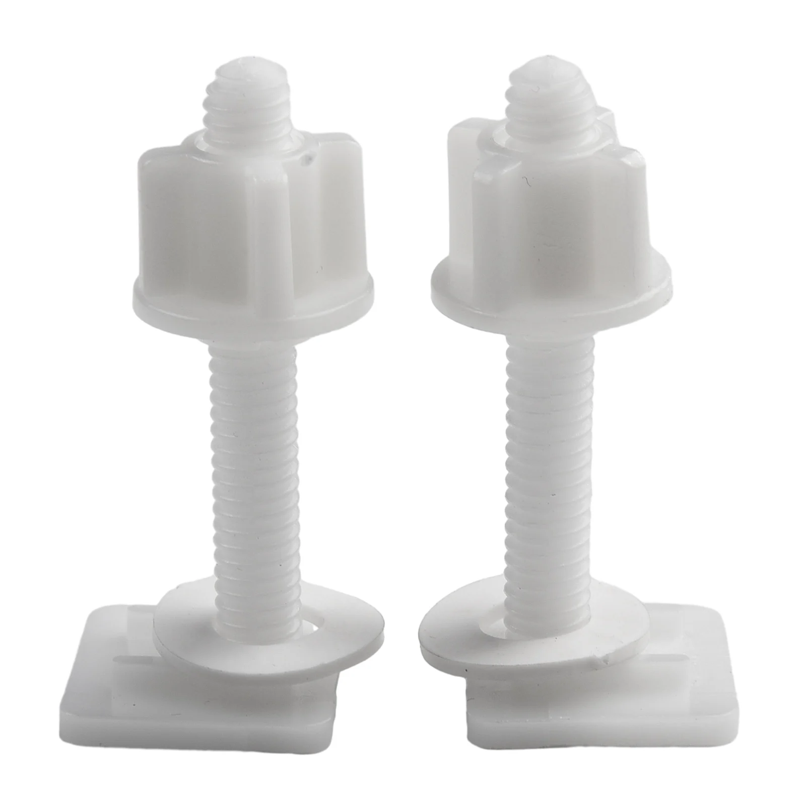 Toilet Seat Hinge Screw Bolts Fitting Hinge Kit Replacment Screws Seat Set Toilet Washers toilet seat accessories toilet hinge replacement