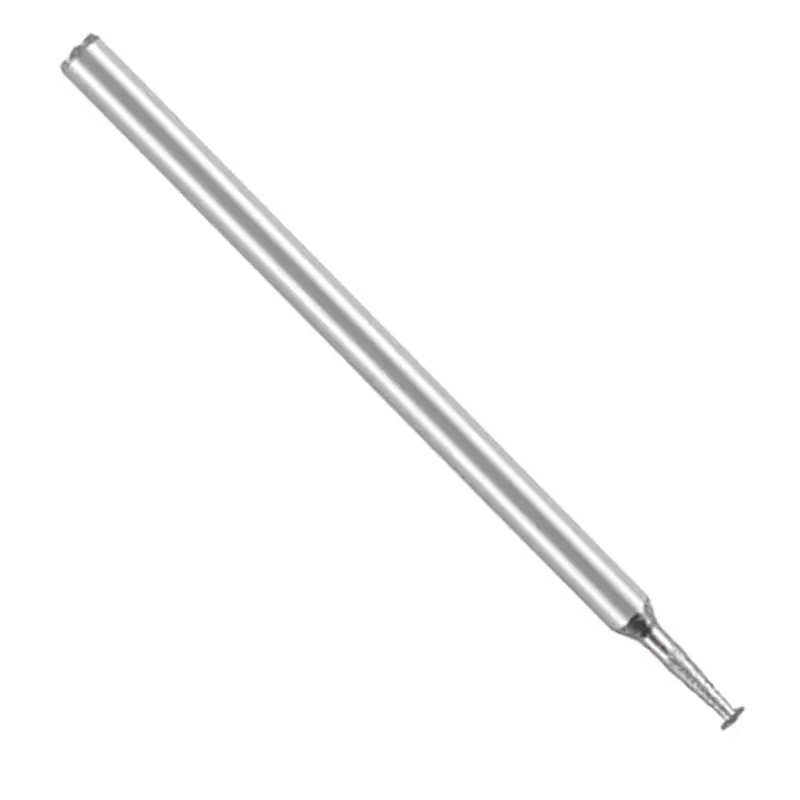 새로운 50개 T자형 다이아몬드 버, 25개 1.2mm T 버와 25개 1.5mm T 버 포함