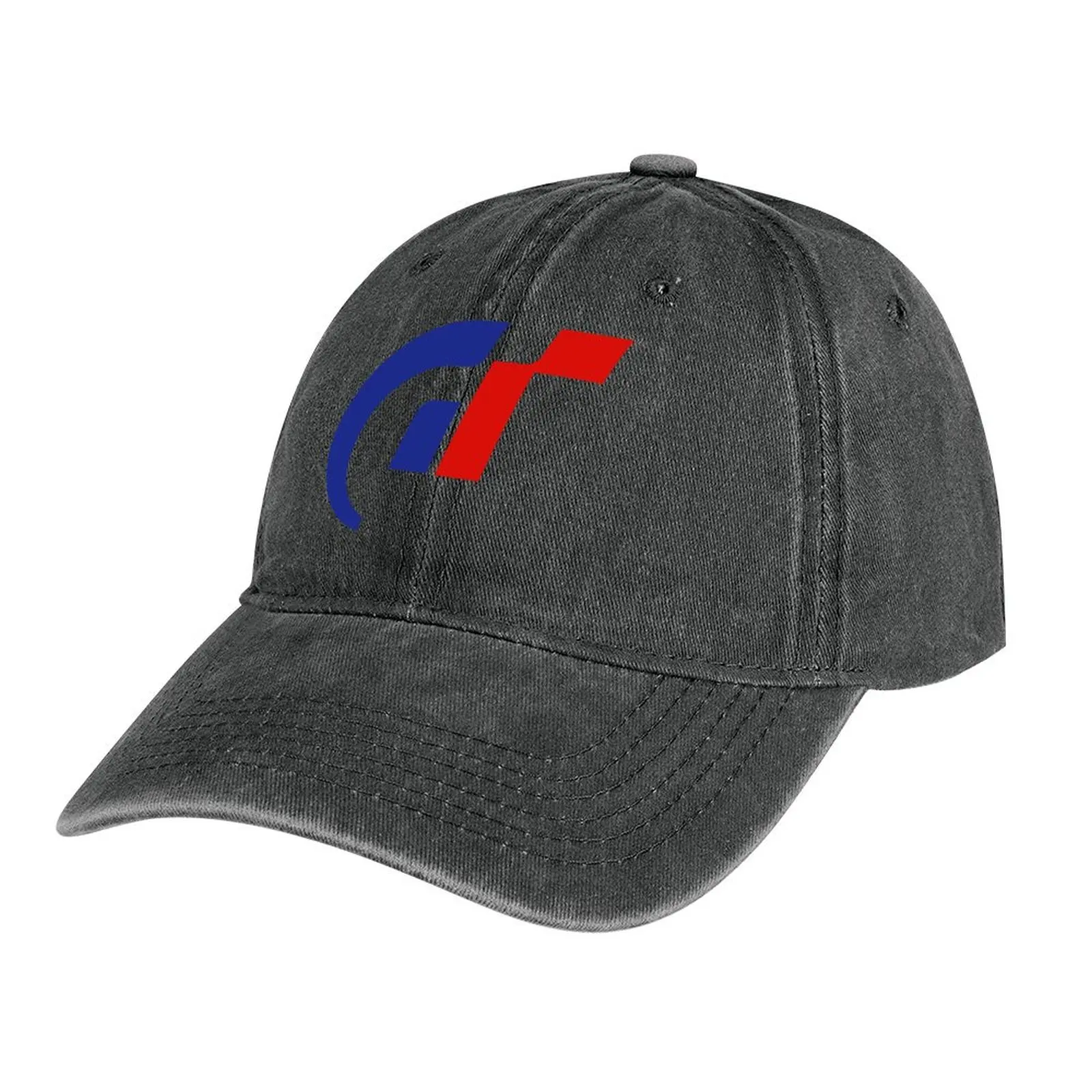 

GT (Gran Turismo) Cowboy Hat Anime Trucker Cap Sun Hats For Women Men's