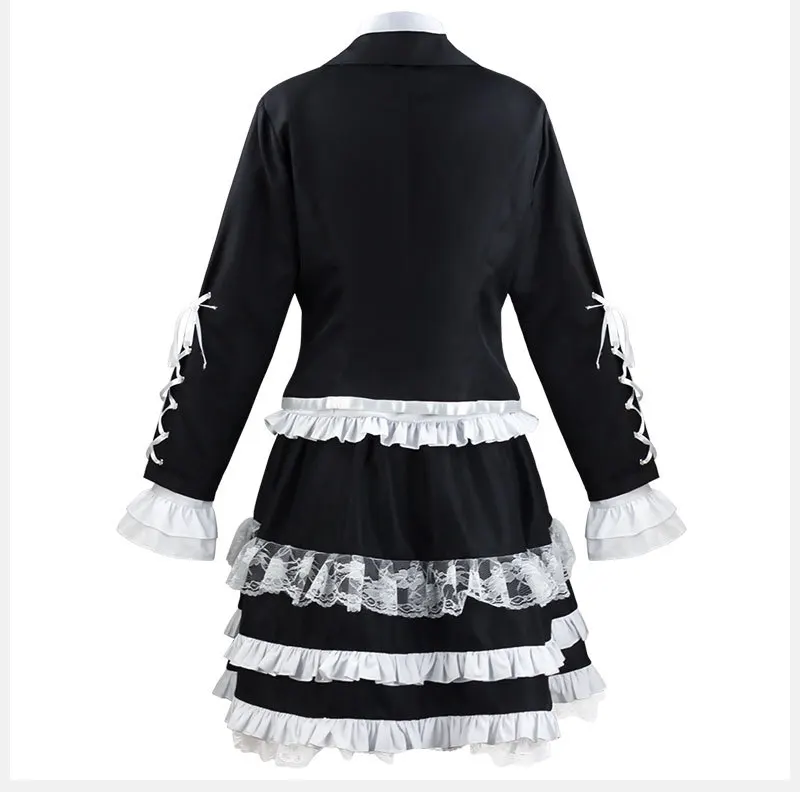 Danganronpa Celestia Ludenberg ڽ ǻ, ڽ  Danganronpa ǻ б   ҷ Ǯ Ʈ