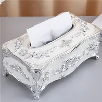 1 vintage floral tissue box, kitchen and bathroom tissue holder for home and office decoration, as well as Mother's Day gifts 1