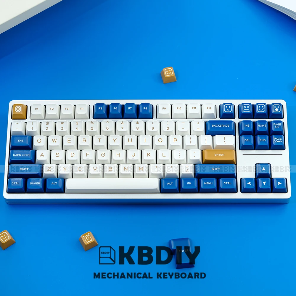 Kbdiy-teclas Pbt Wahtsy Perfil SA Iso Tampa de 160 Teclas para Teclados Mecânicos Double Shot Personalizado para Gk61 Gmk67 K500 - Imagem 6