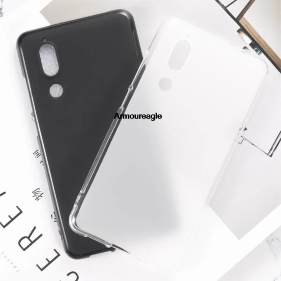 Per Sharp Aquos S2 Custodia Sharp Aquos S2 5.5 Pollici Silicone Morbido Tpu Cover Posteriore Custodie Per Telefono Per Sharp Aquos C10 Cover Guard