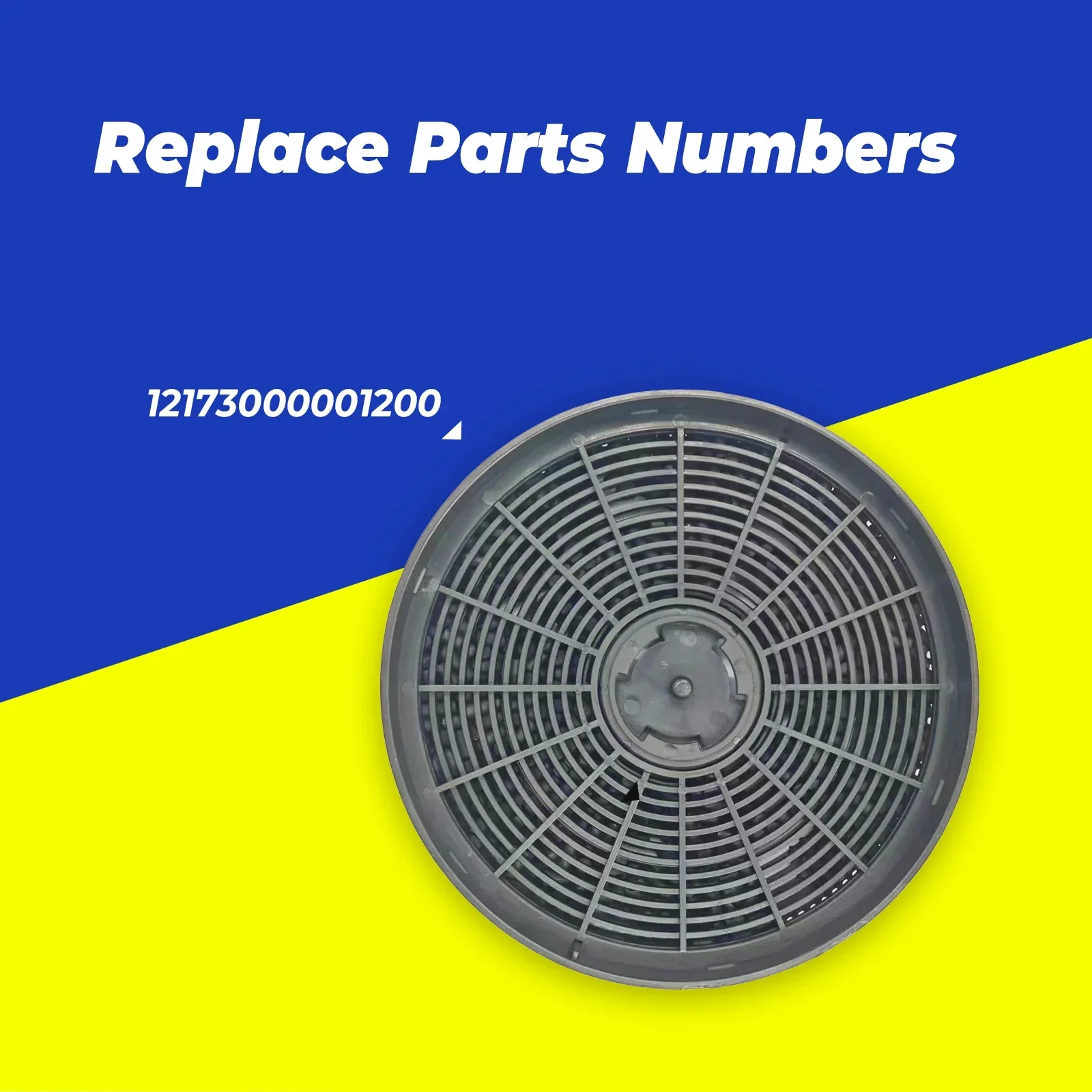 CHARCOAL FILTER CD12枚セット 1PCS,GENUINE New Universal Charcoal Filter Range hood