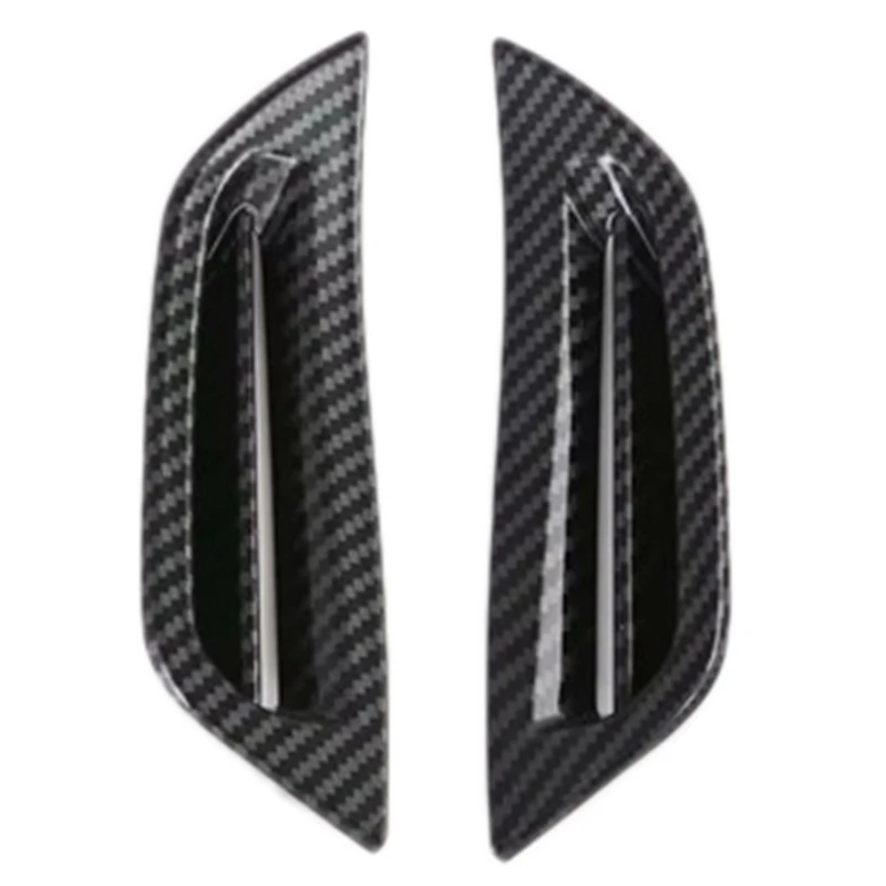 Car Inner Front Pillar Ac Outlet Air Outlet Cover Trim Fit For Ford Transit 2017 Ford Tourneo Custom