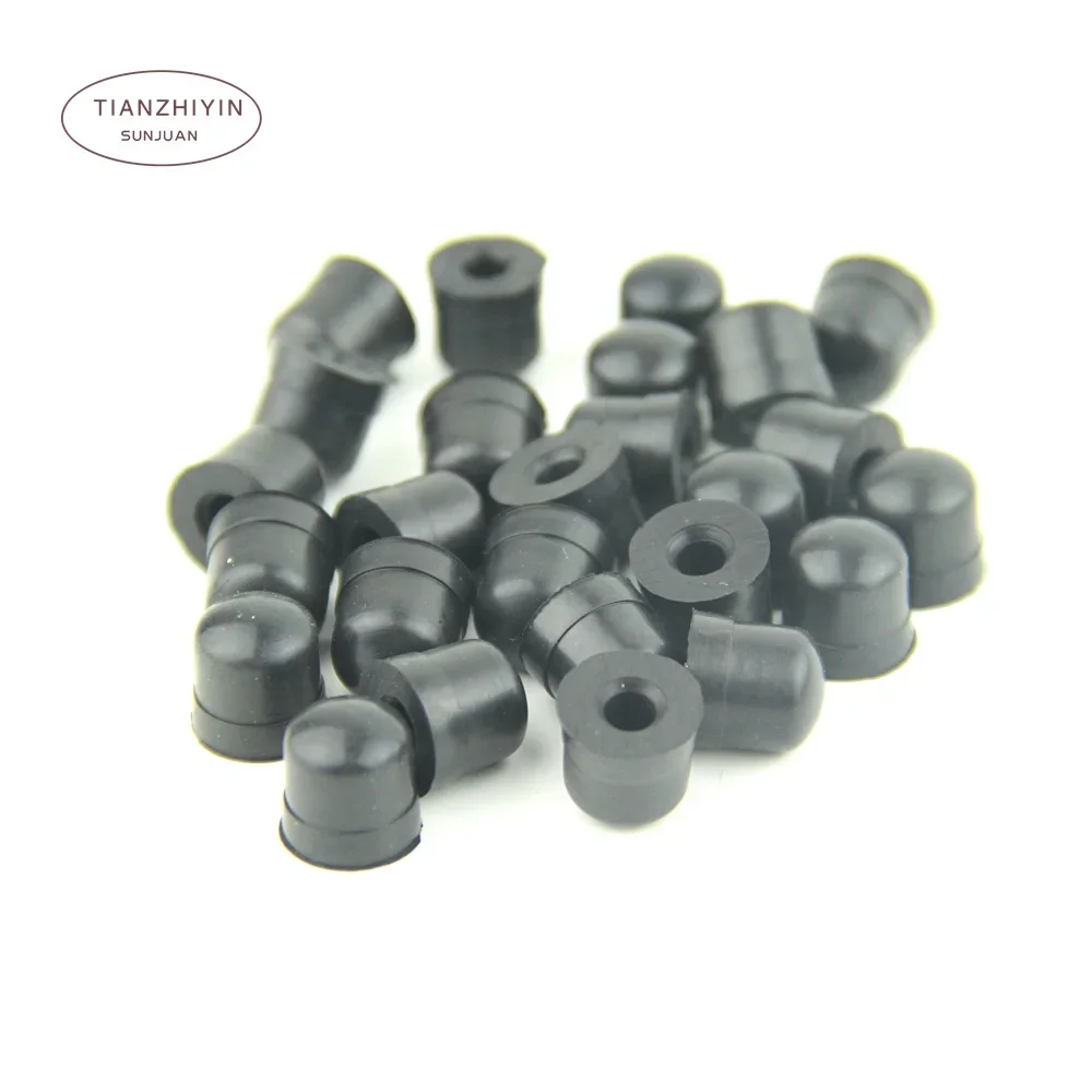 10pcs Silicone Trombone Slide Tips For Trombone Repair Parts Accessories