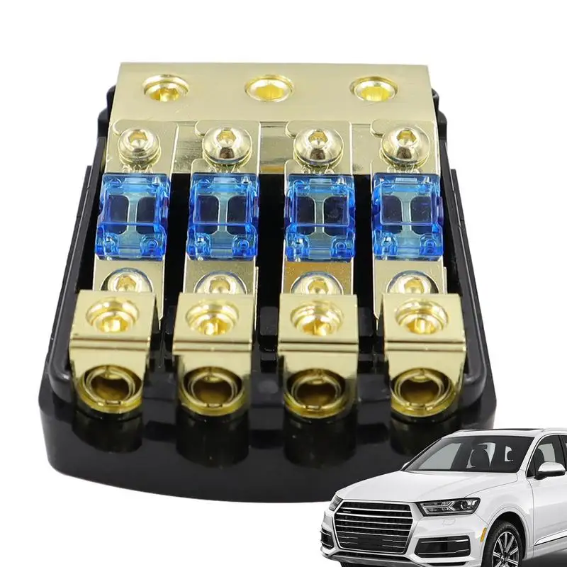 

Fuses Automotive Kit Car Fuse Blade Fuse Car Clip Kit Electrical Conductivity Fuse Set For Car Fuse Set Truck Auto Accessories