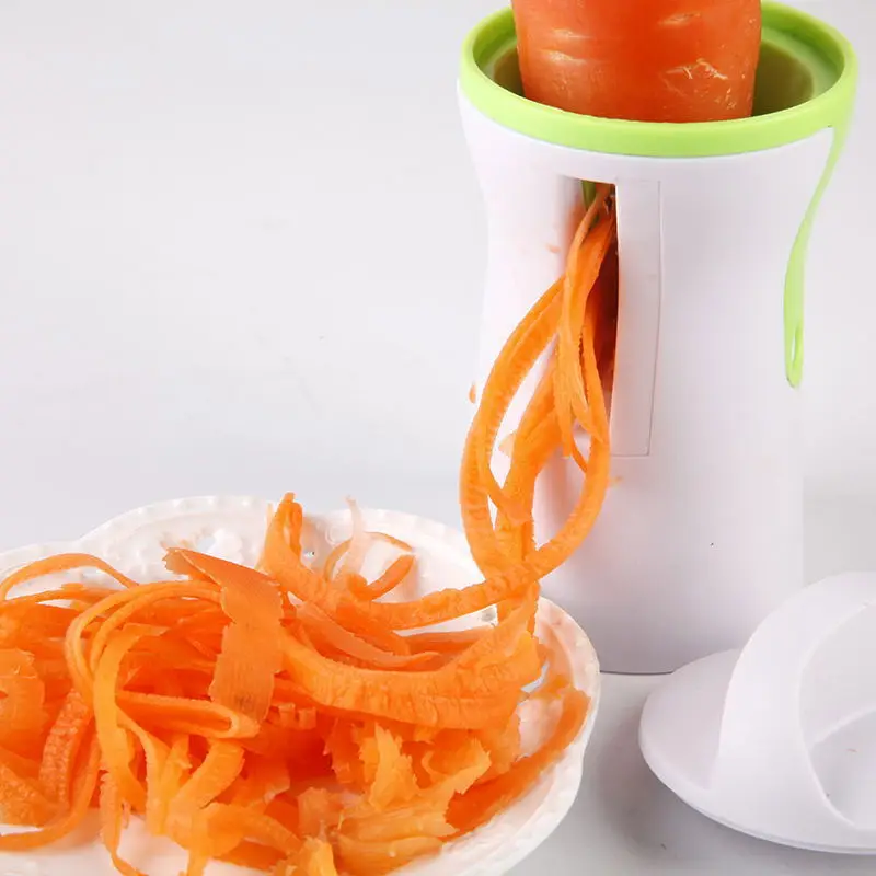 1pc Multifunctional Handheld Vegetable Slicer That Can Cut