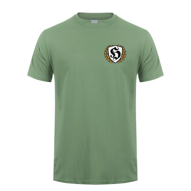 Hooligans T Shirt New Fashion Men Cotton Short Sleeve Football Hooligans T-shirts Funny Cool Man Gift Tshirt Tops 6