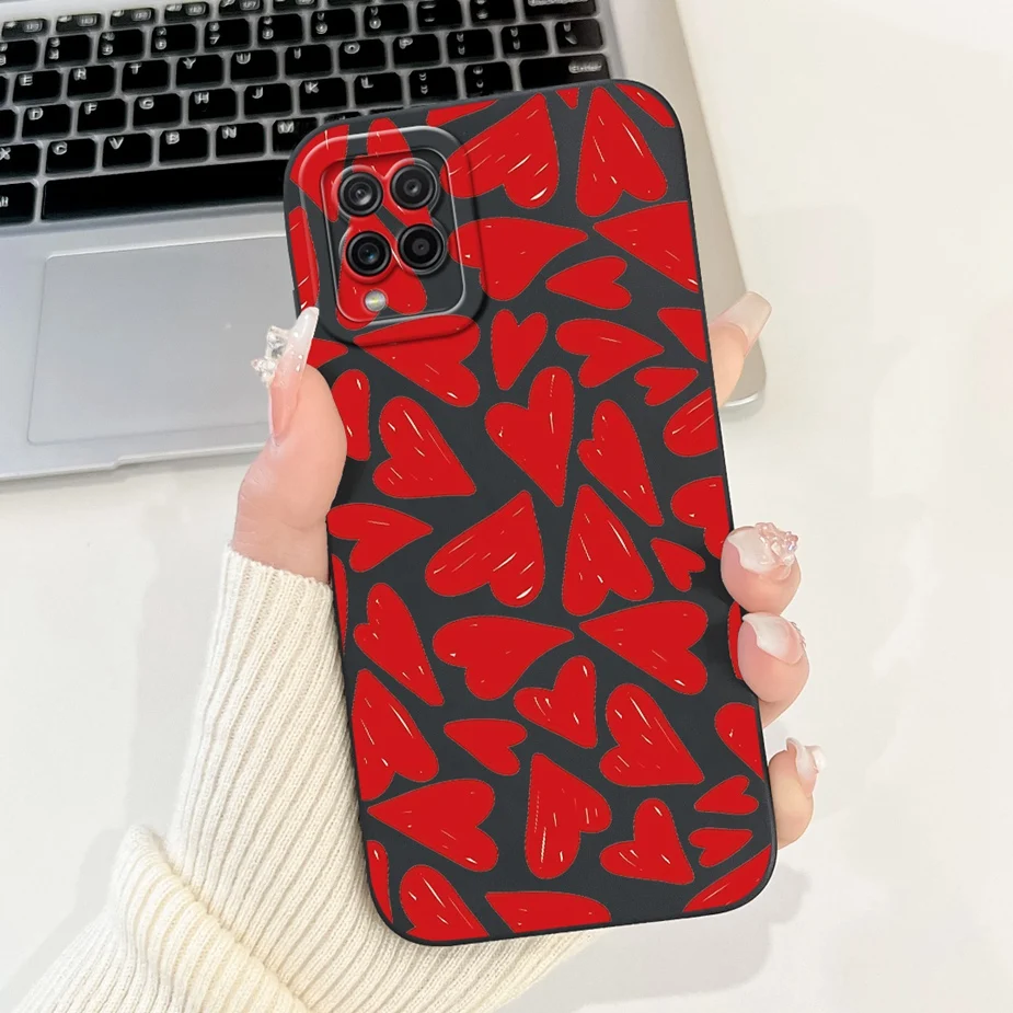 Unique Grid Pattern Soft TPU Phone Case - Stylish Back Cover