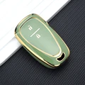2button green cover