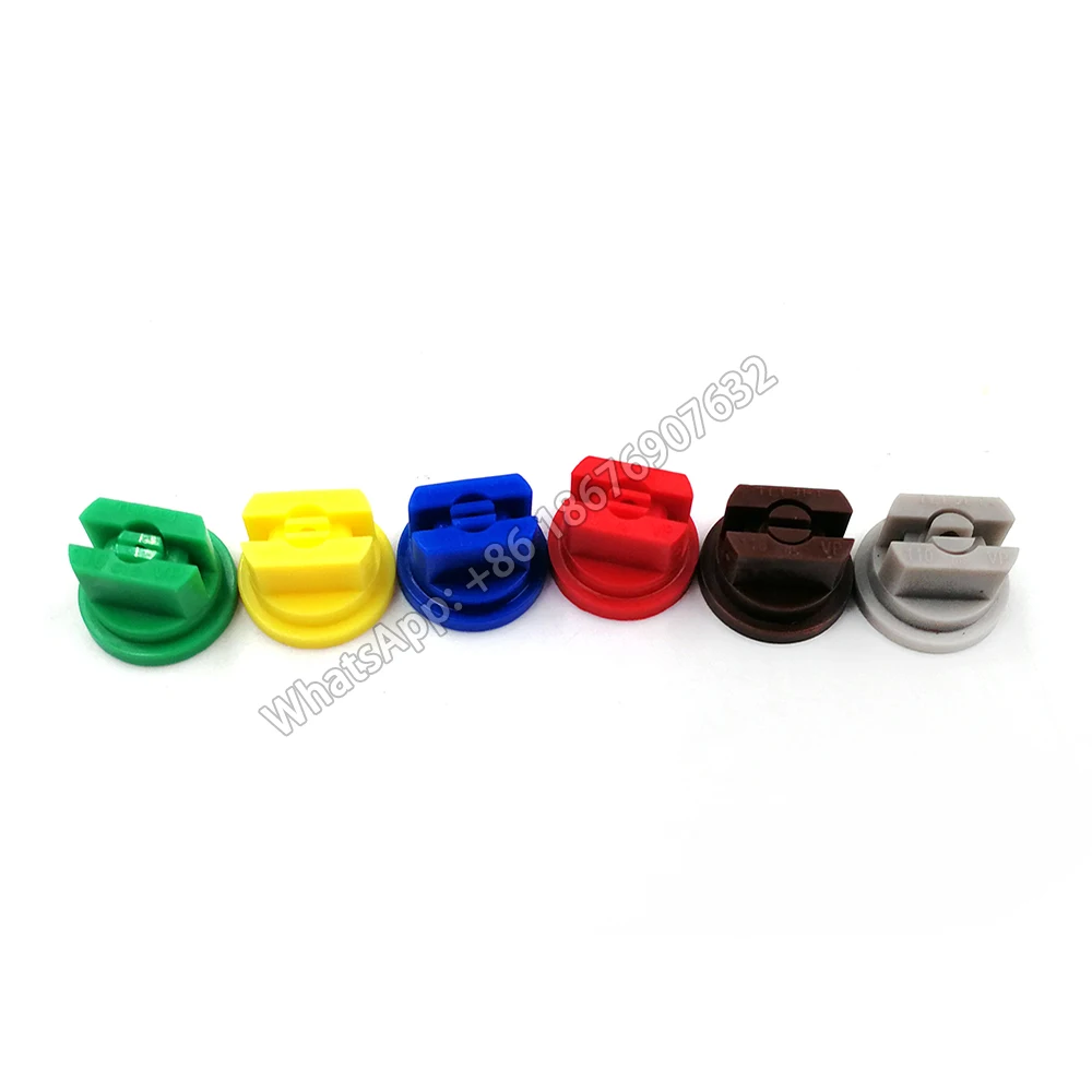 Description Picture 6 of item1 piece,5Pcs/Lot Fan-Shaped Knapsack Sprayer Nozzle Agriculture Fruit Misting Sprinkler Atomization Garden Accessories