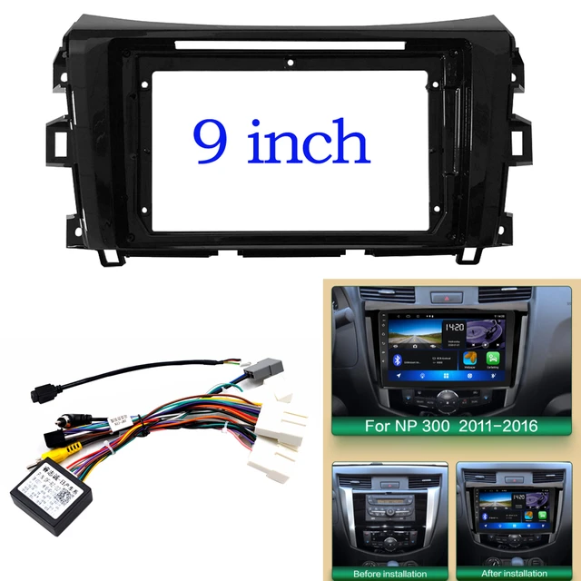 Nissan Navara D40 Radio Replacement Online Sellers | www.pinnaxis.com