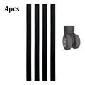 Striped style black