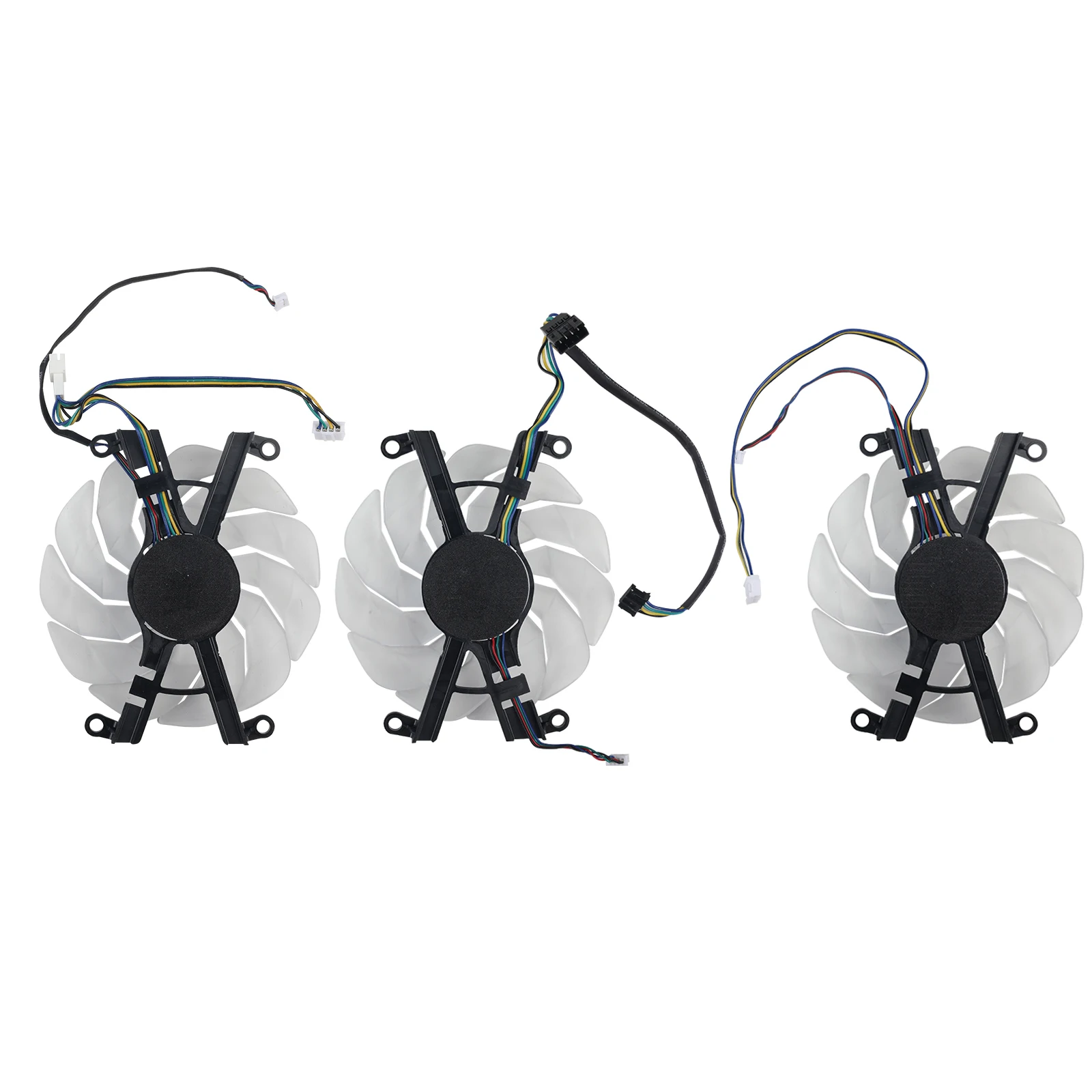 Ventilador de Placa Gráfica para Galaxy Original Novo Rtx 3080ti 3080 3090 sg Rtx3080ti Rtx3080 Rtx3090 90 mm - Imagem 6