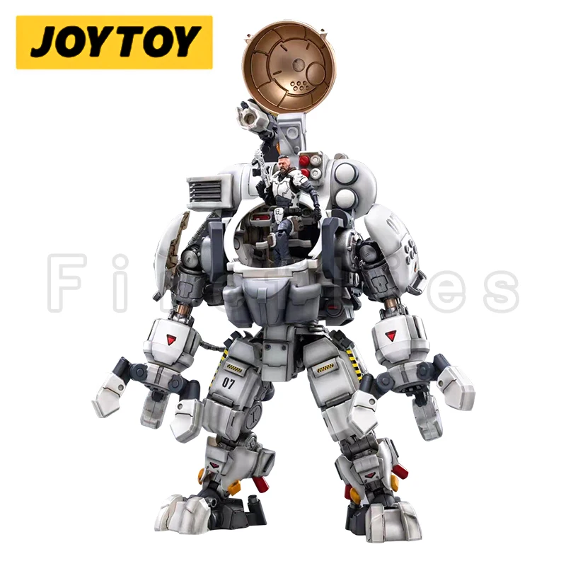 1/25 JOYTOY Action Figure Mecha Iron Wrecker 07 Space