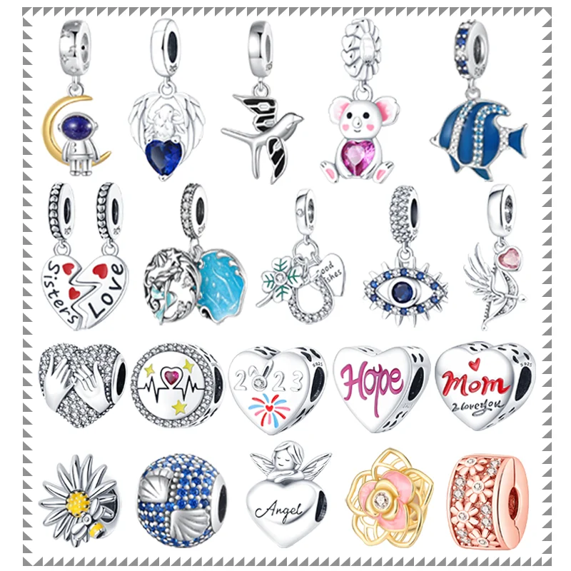 Изысканные бриллиантовые серебряные