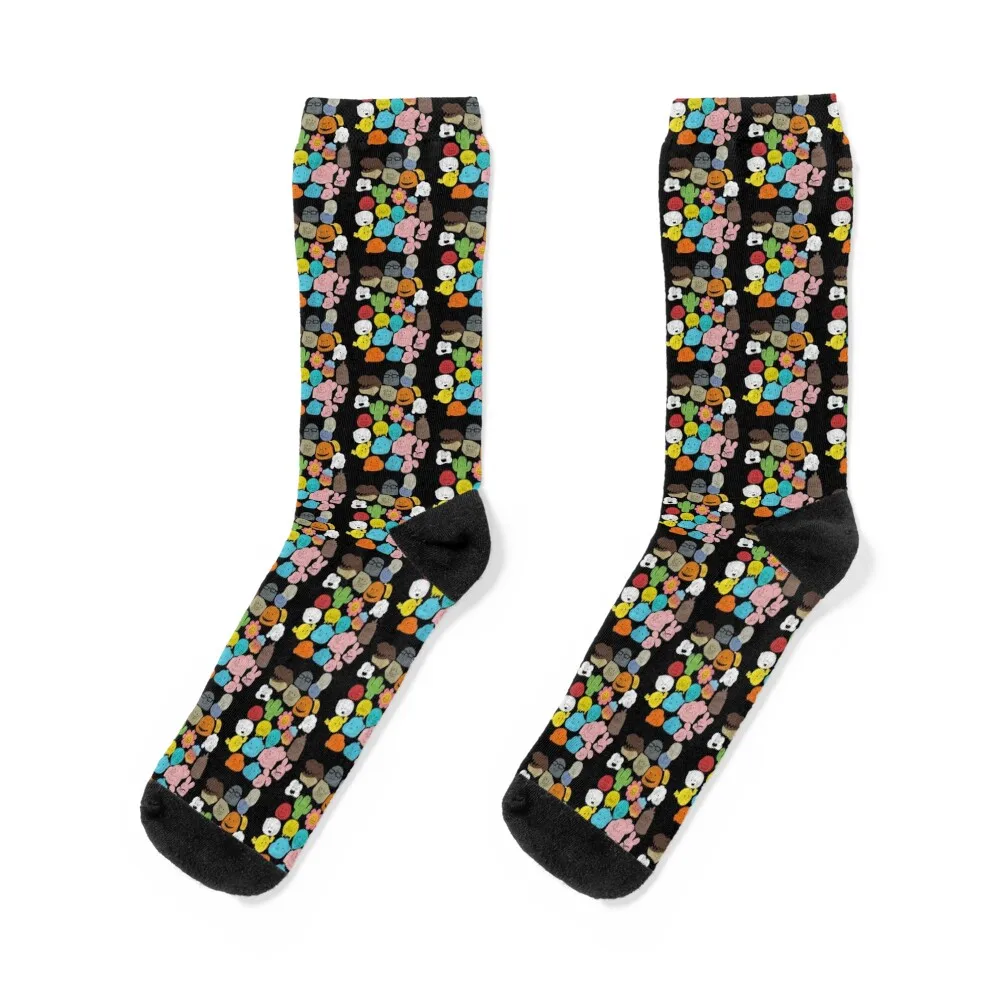 

Elmore People Socks sports and leisure gym Stockings compression Luxury Woman Socks Men's